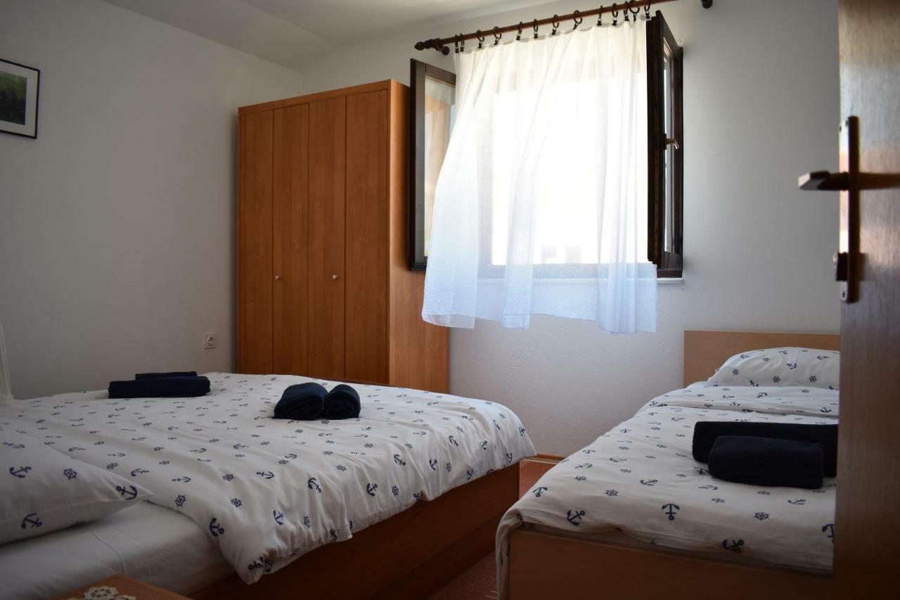 Apartman Nin-Dodo Exterior foto